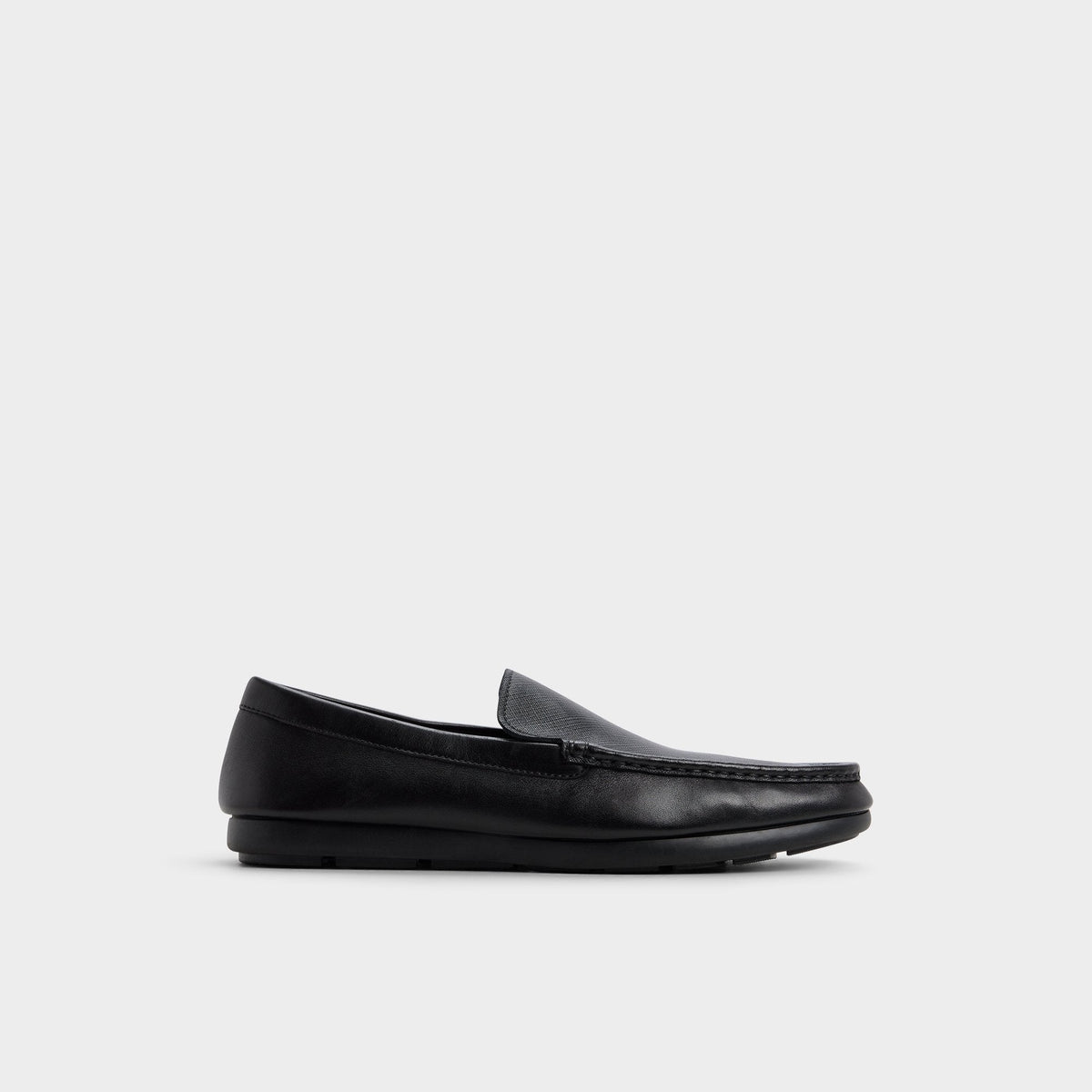 Aldo Zigosh in Black - Driving shoe New|Men