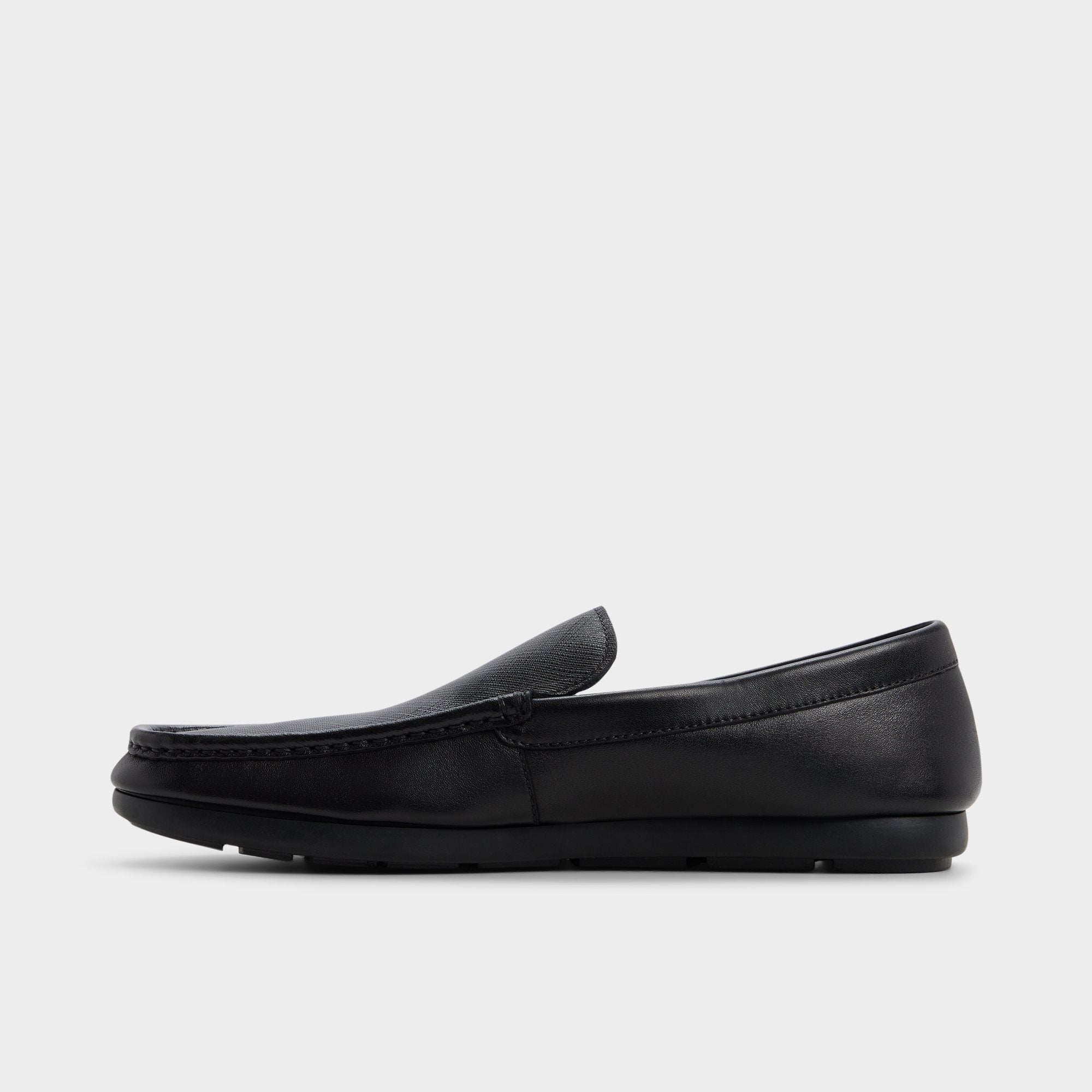 Aldo Zigosh in Black - Driving shoe New|Men