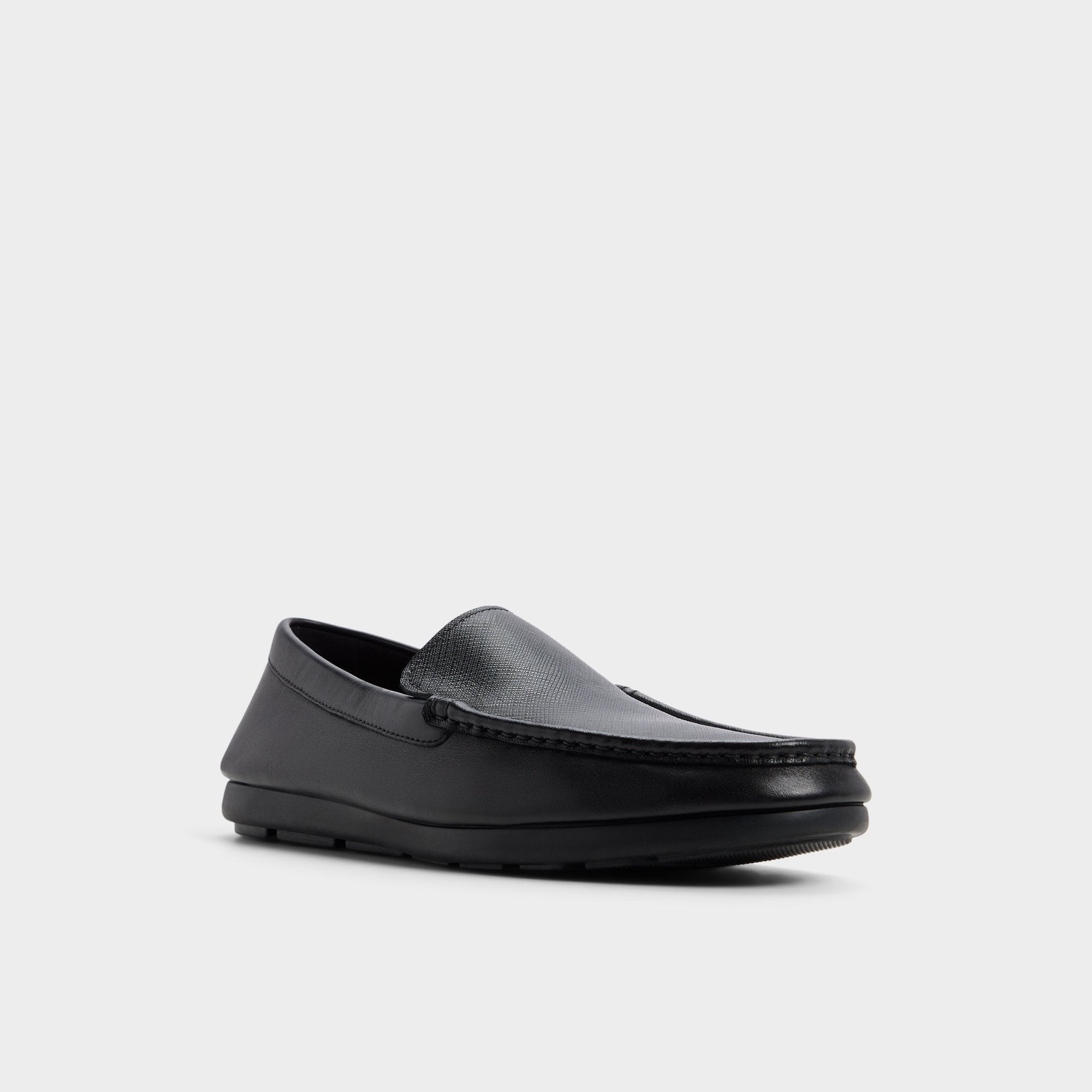 Aldo Zigosh in Black - Driving shoe New|Men