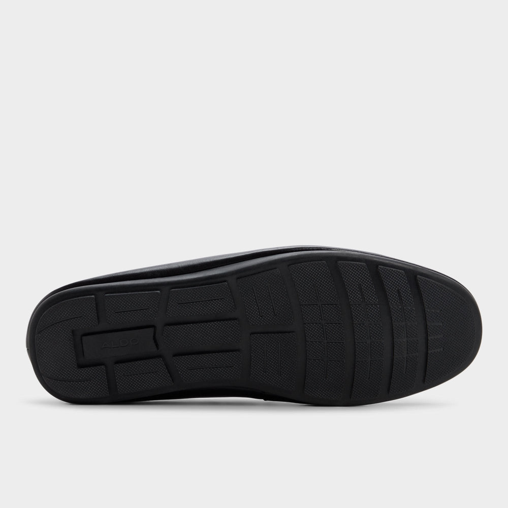 Aldo Zigosh in Black - Driving shoe New|Men