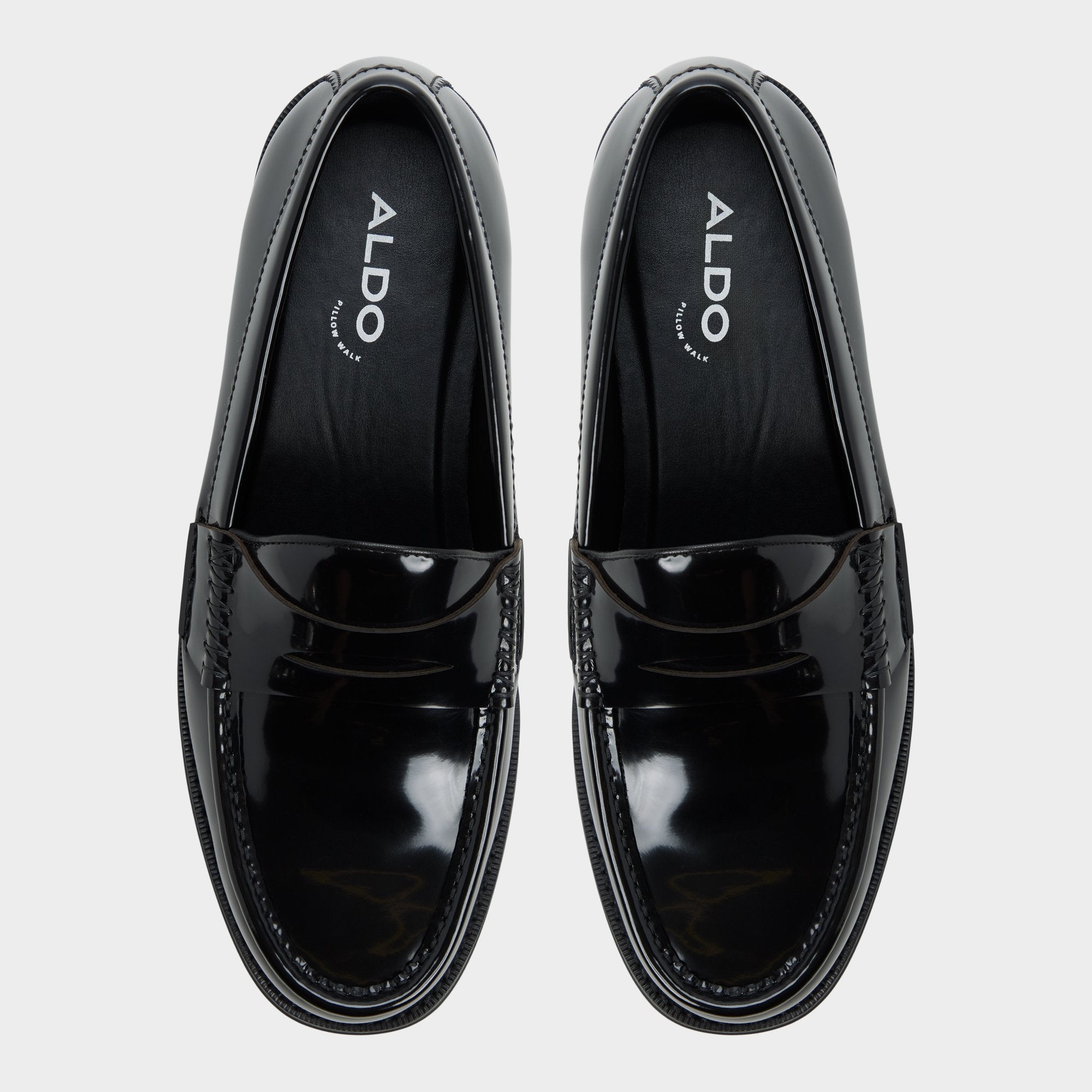 Aldo Ludovik in Black - Loafer New|Men