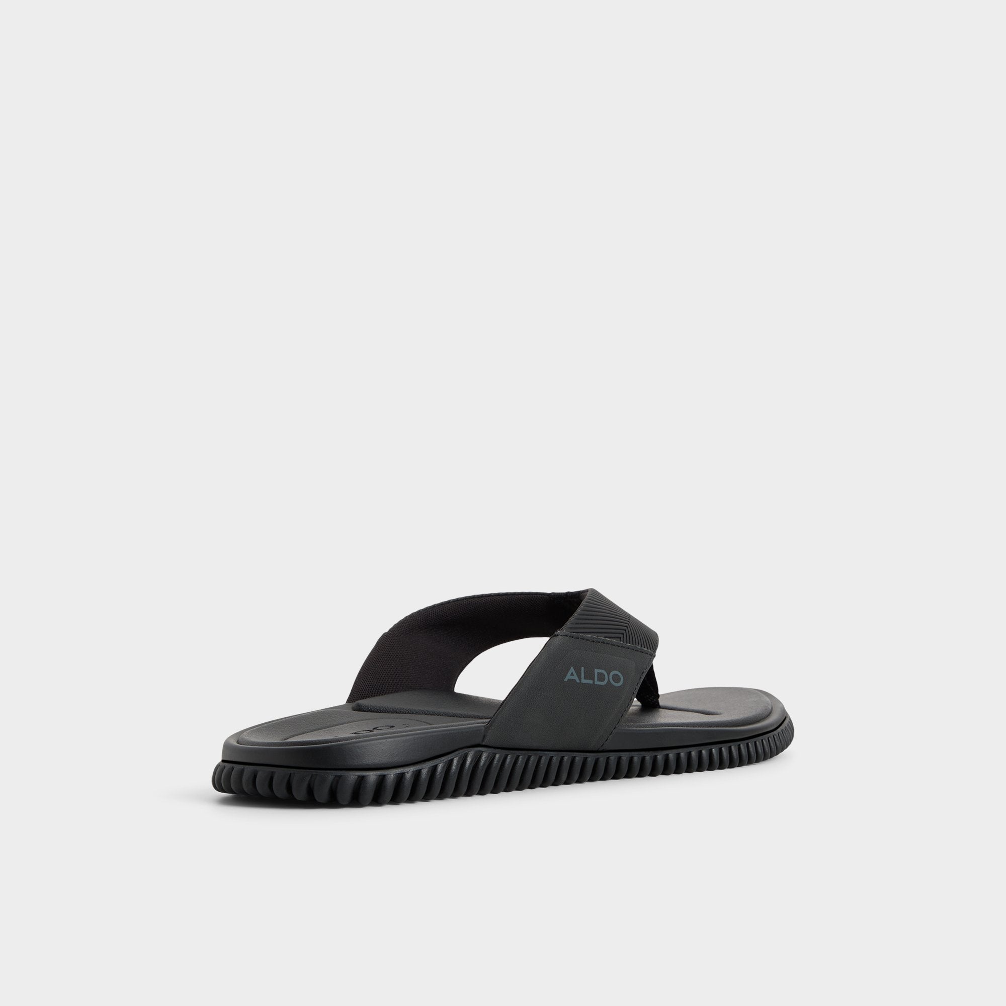 Aldo Riptide in Other Black - Flip flop New|Men