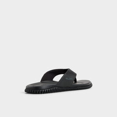 Aldo Riptide in Other Black - Flip flop New|Men