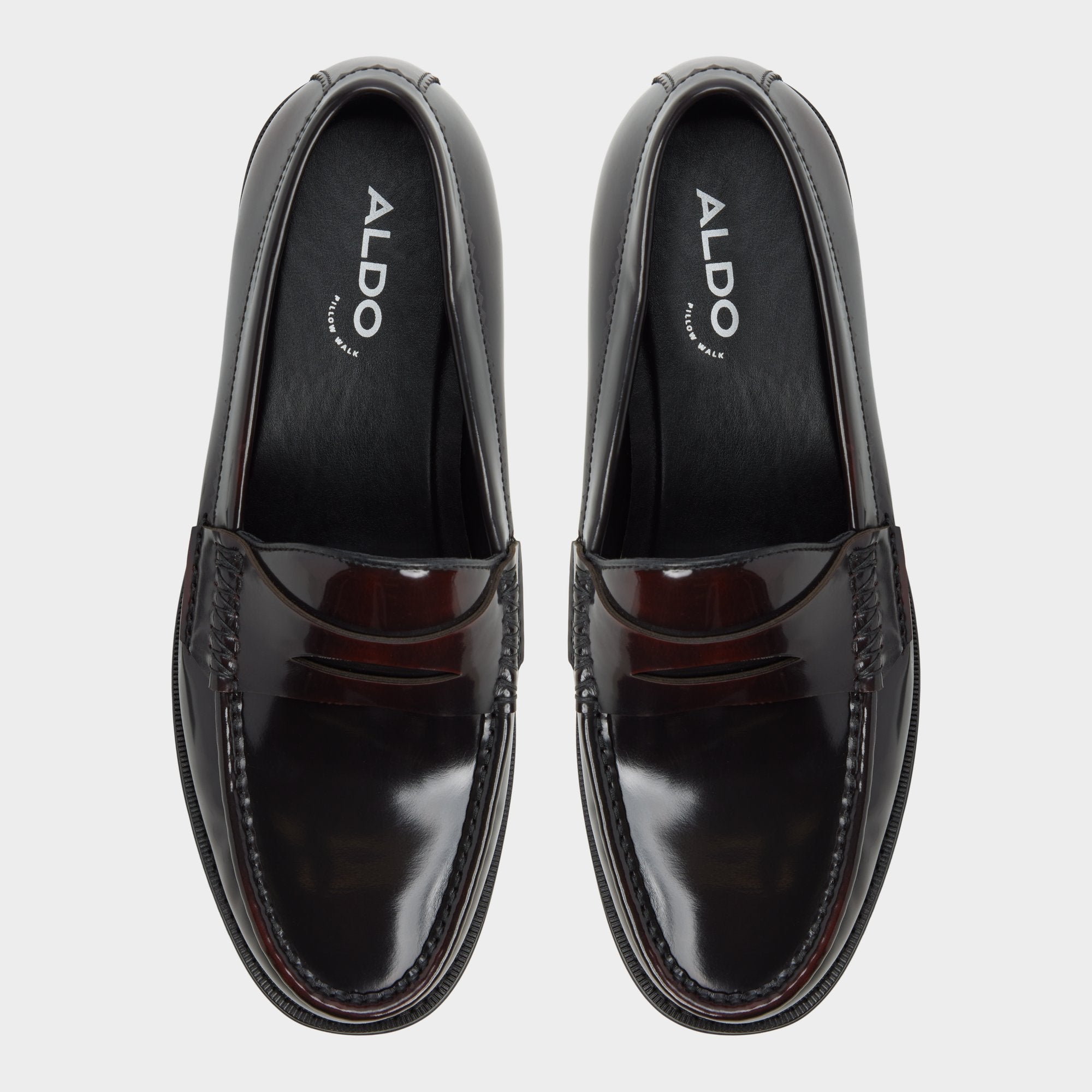 Aldo Ludovik in Bordo - Loafer New|Men