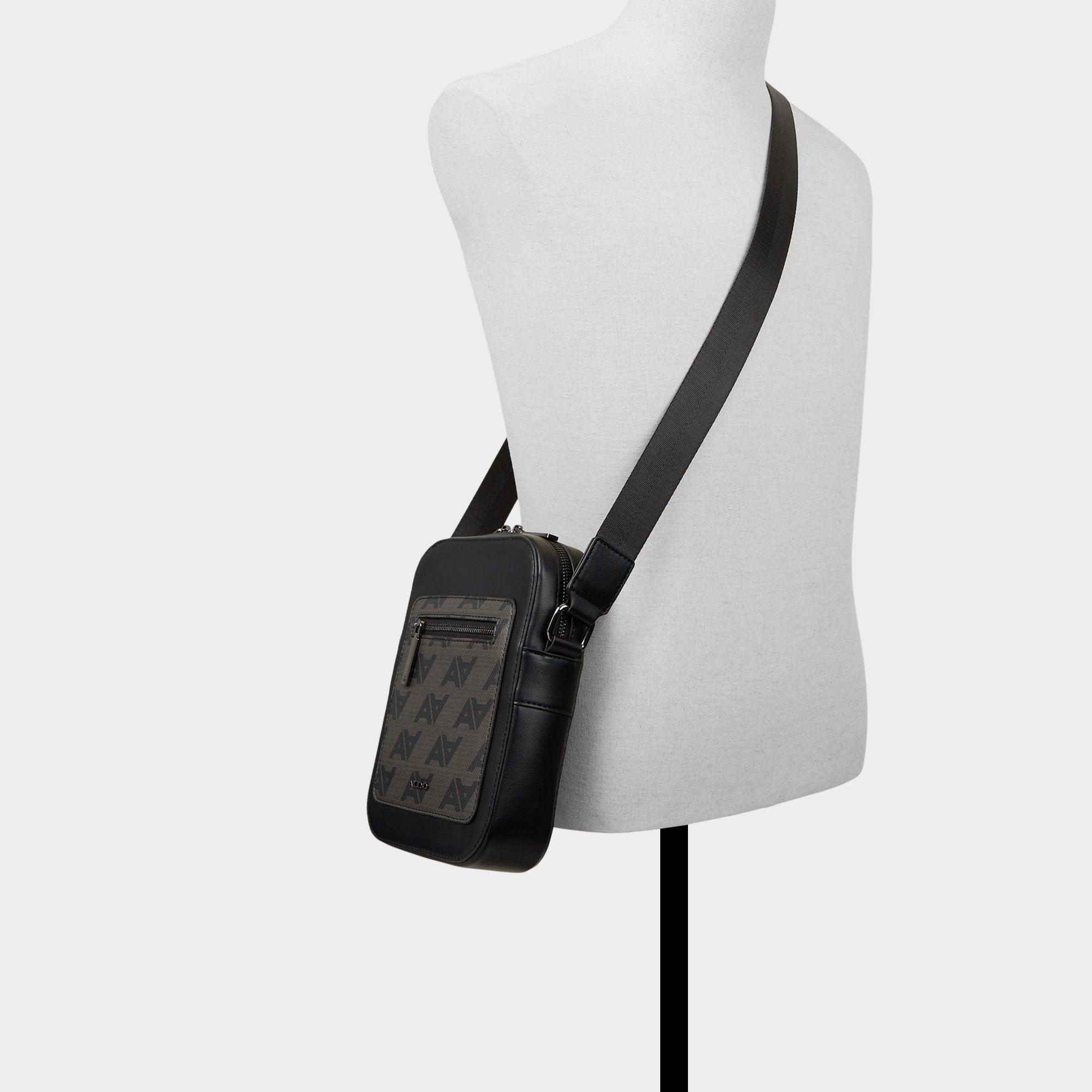Aldo Murvynn in Other Black - Crossbody bag New|Men
