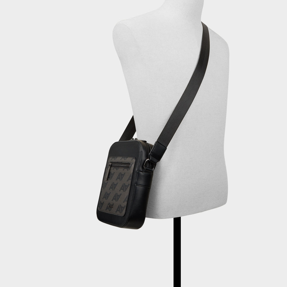 Aldo Murvynn in Other Black - Crossbody bag New|Men
