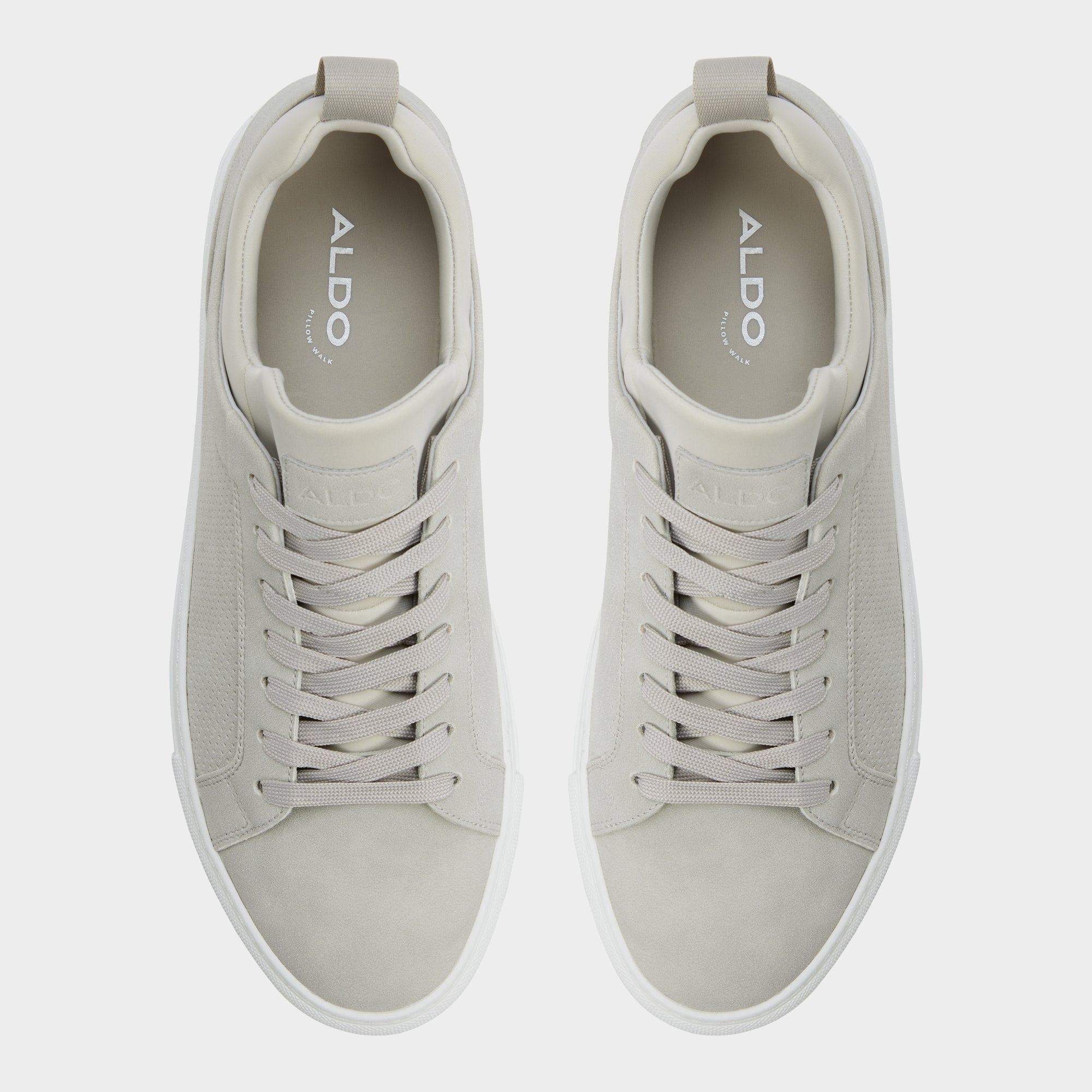 Aldo Xavier in Light Grey - Low top sneaker New|Men