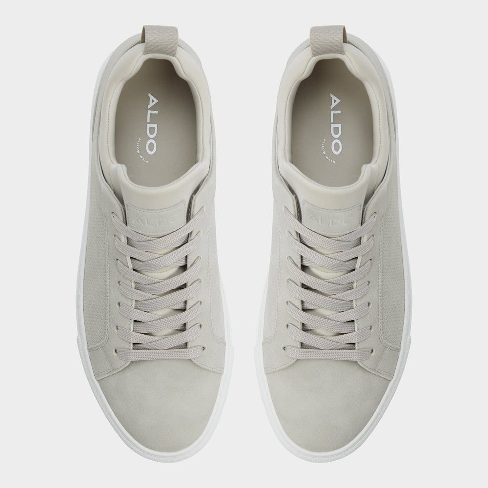 Aldo Xavier in Light Grey - Low top sneaker New|Men