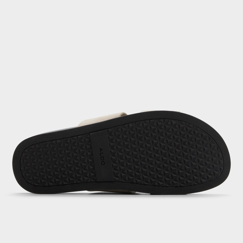 Aldo Marcelo in Taupe - Slide sandal New|Men