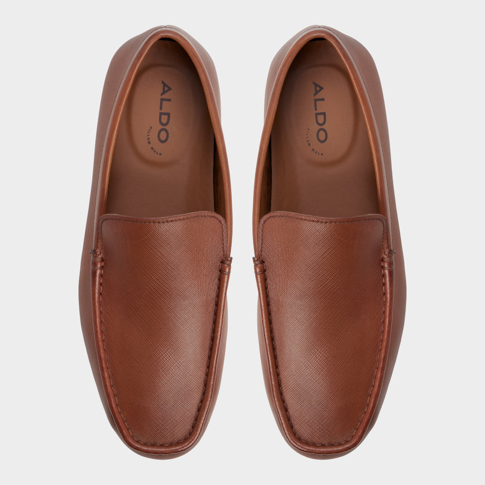 Aldo Zigosh in Cognac - Driving shoe New|Men