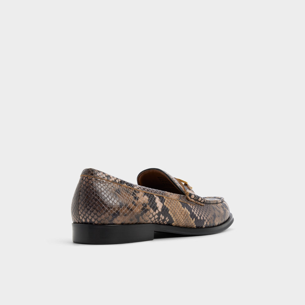 Aldo Edouard in Brown Multi - Loafer New|Men