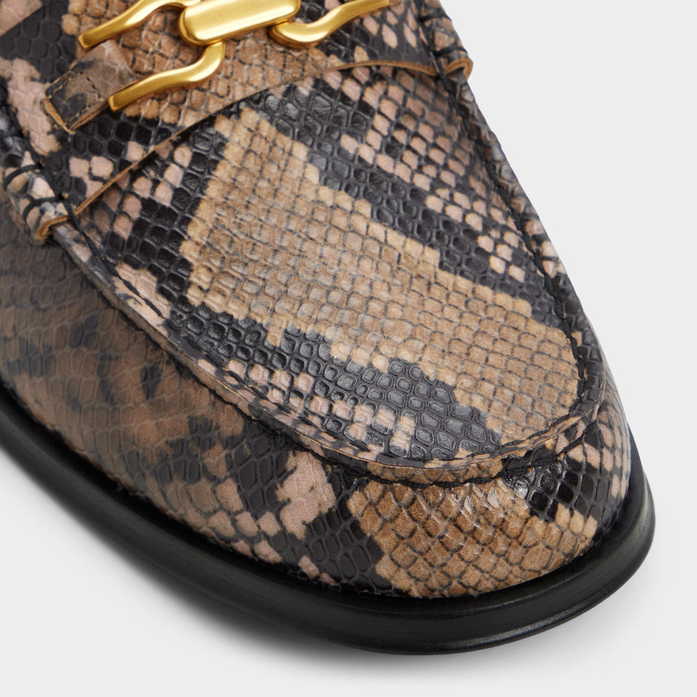Aldo Edouard in Brown Multi - Loafer New|Men