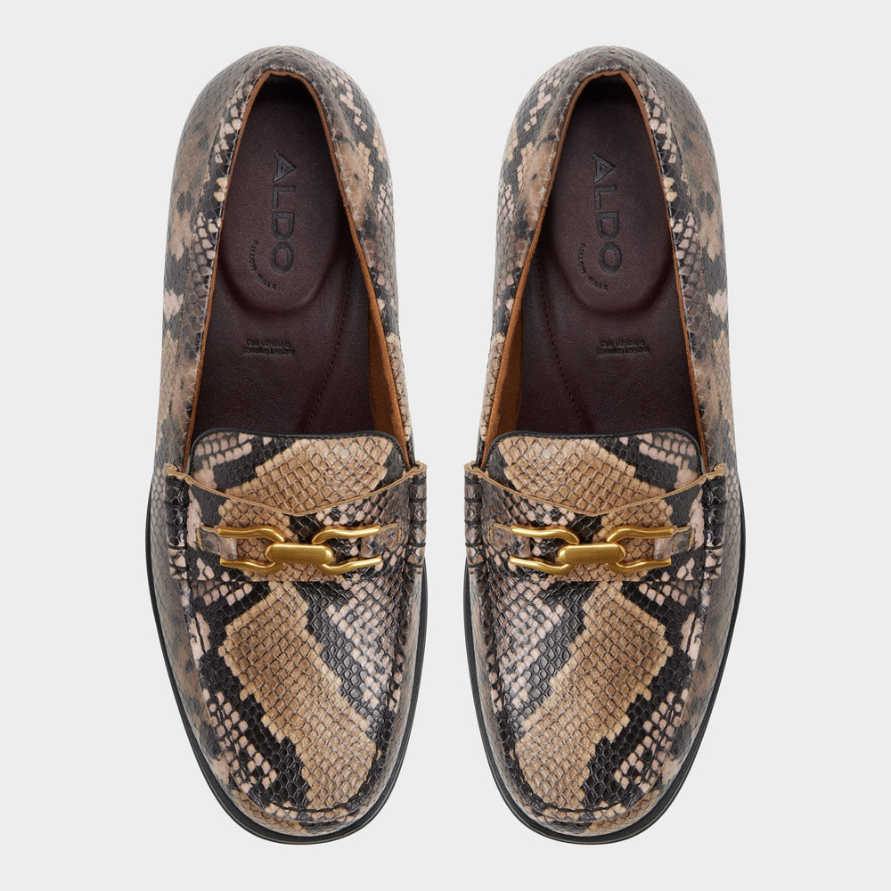 Aldo Edouard in Brown Multi - Loafer New|Men