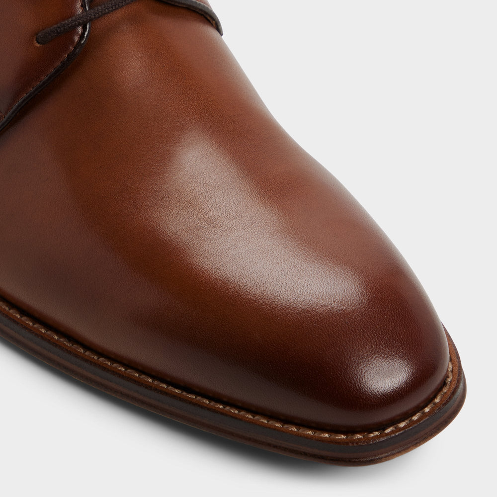 Aldo Allegro in Cognac - Oxford shoe New|Men