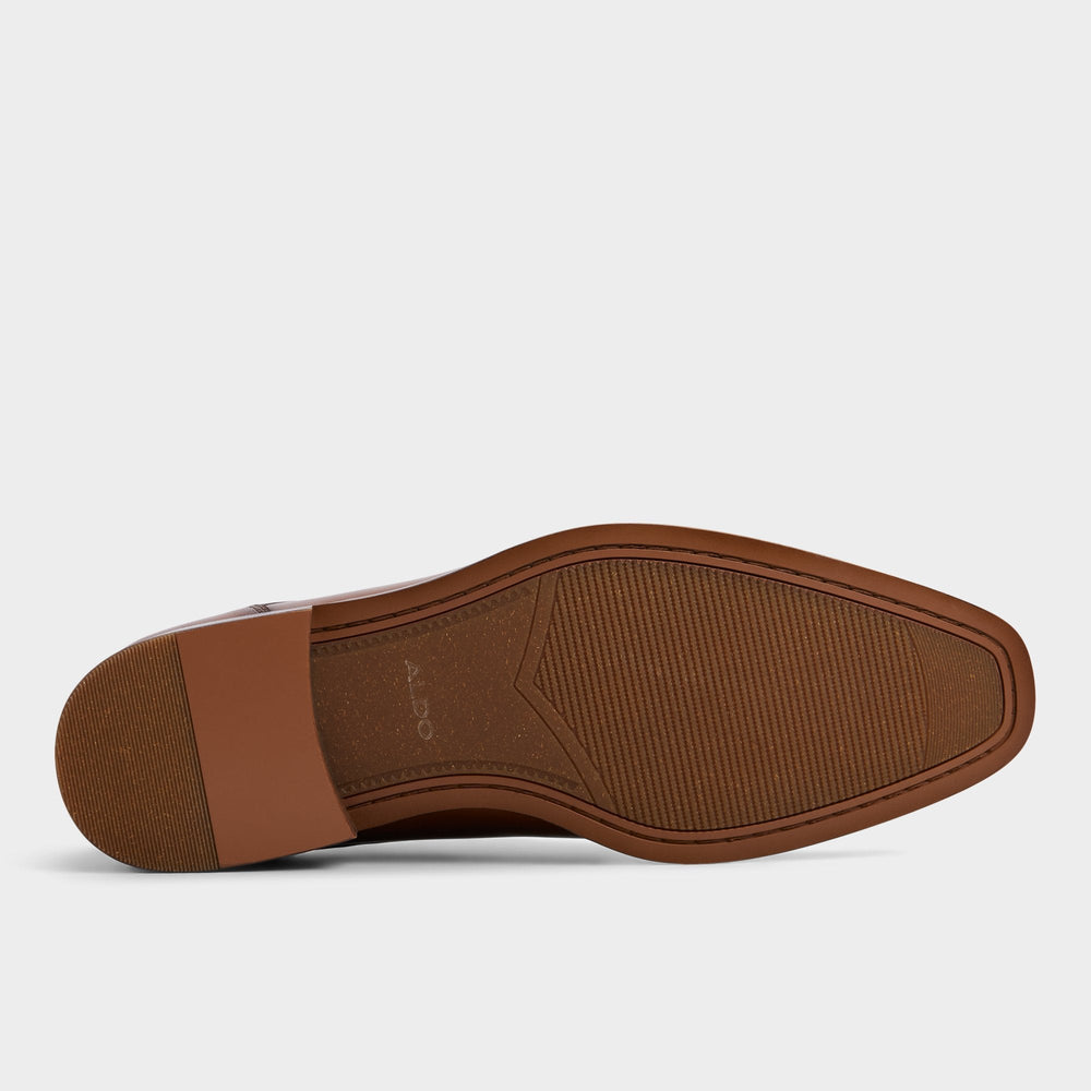 Aldo Allegro in Cognac - Oxford shoe New|Men