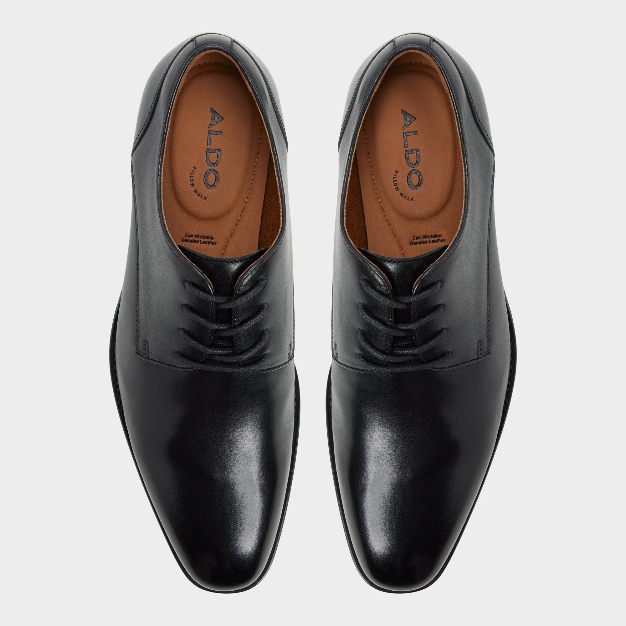 Aldo Allegro in Black - Oxford shoe New|Men
