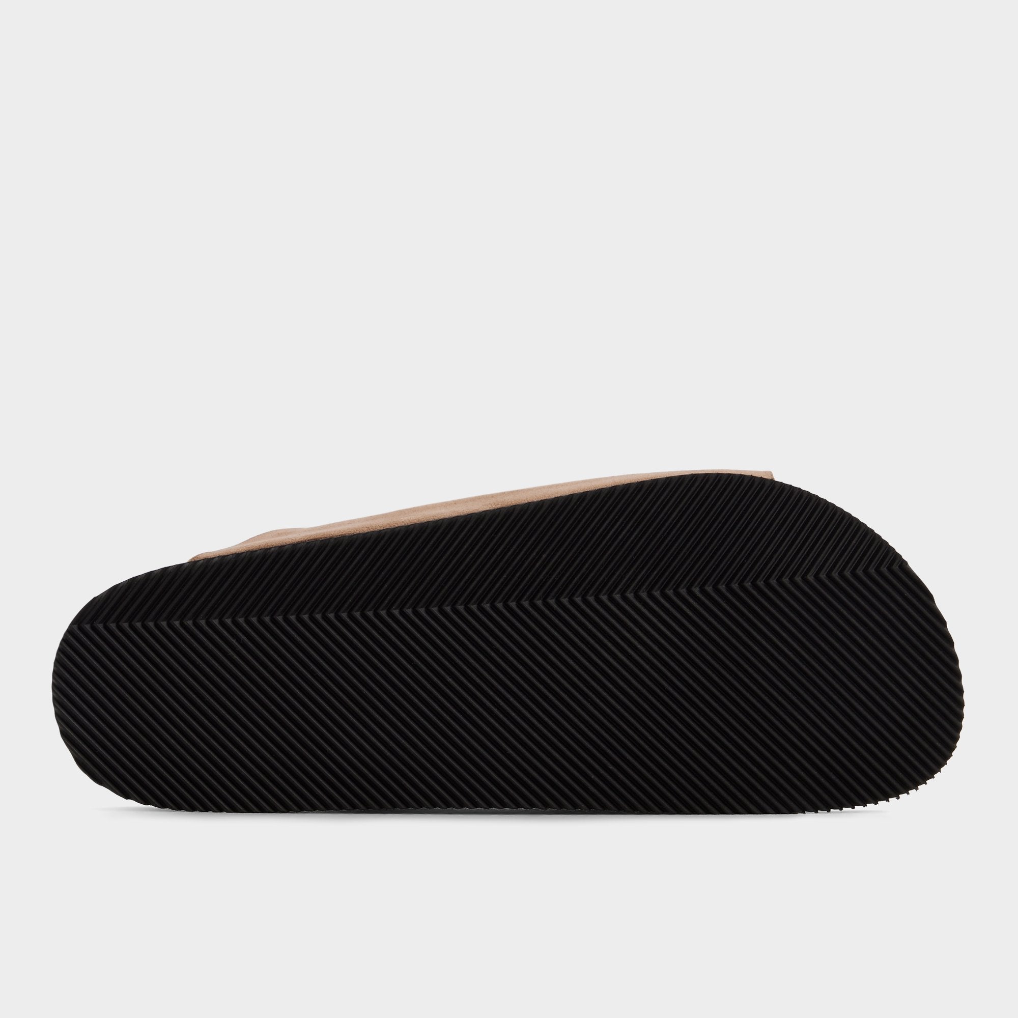 Aldo Agustin in Dark Beige - Slide sandal New|Men