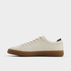 Aldo Finespec in Light Beige 14189403 - Low top sneaker, Cup sole New|Men