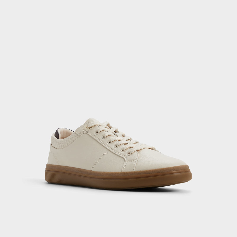 Aldo Finespec in Light Beige 14189403 - Low top sneaker, Cup sole New|Men