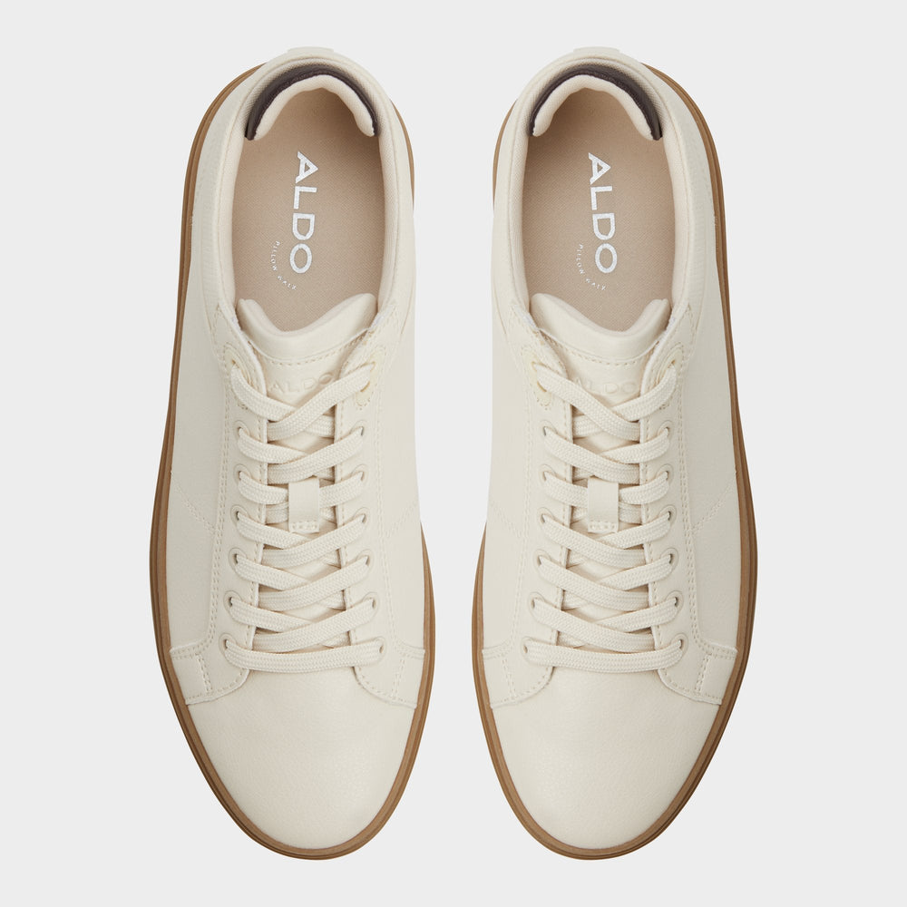 Aldo Finespec in Light Beige 14189403 - Low top sneaker, Cup sole New|Men