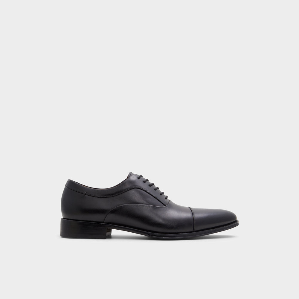 Aldo Osborne Black Men's Oxfords & Lace-ups - Oxford shoe New|Men