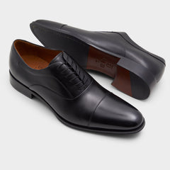 Aldo Osborne Black Men's Oxfords & Lace-ups - Oxford shoe New|Men