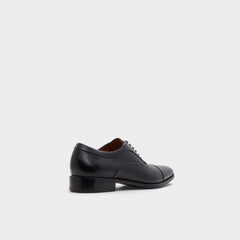 Aldo Osborne Black Men's Oxfords & Lace-ups - Oxford shoe New|Men