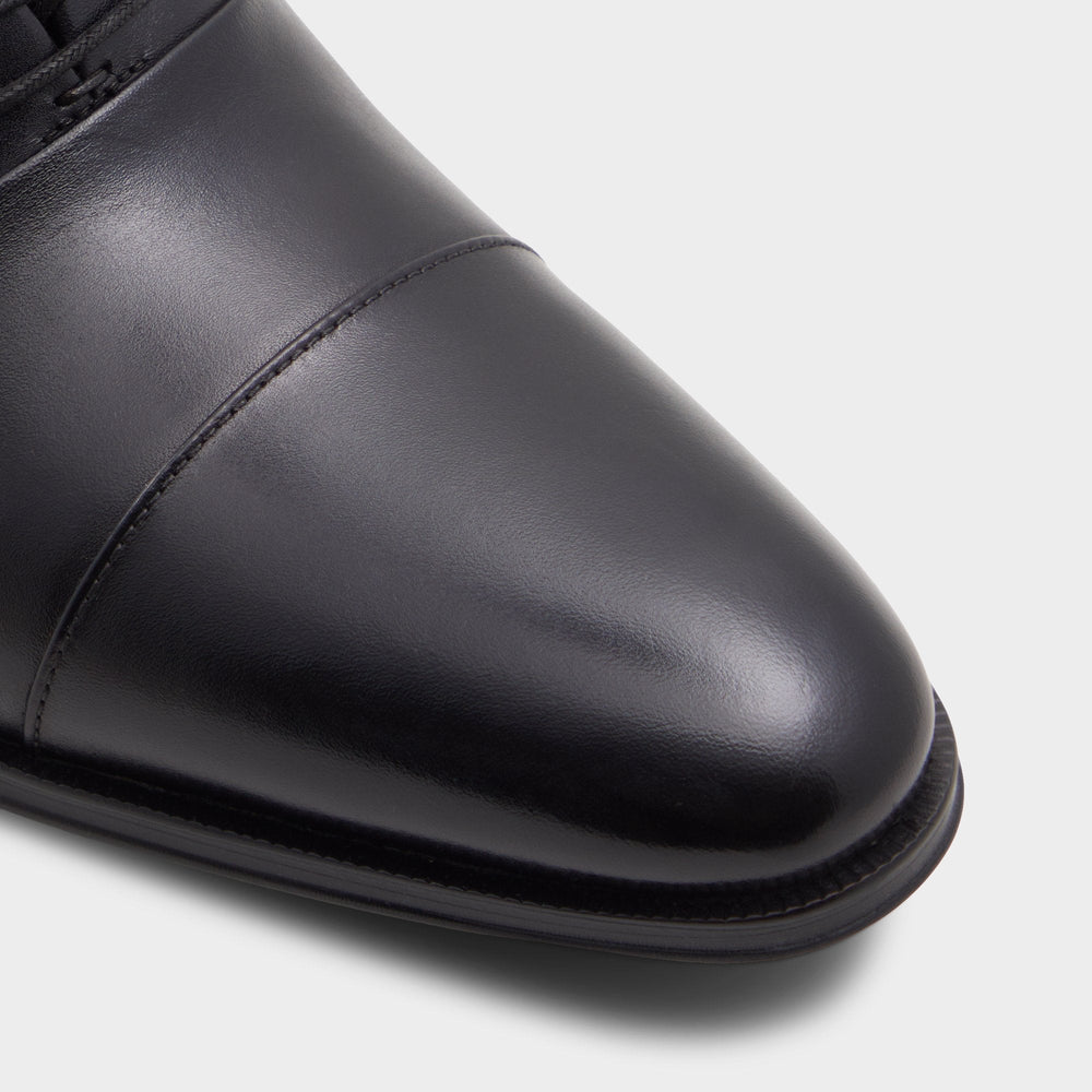 Aldo Osborne Black Men's Oxfords & Lace-ups - Oxford shoe New|Men