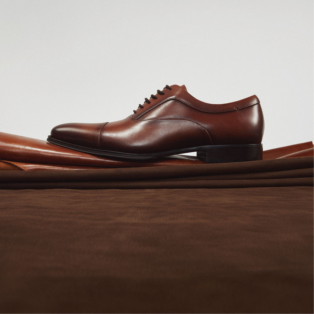 Aldo Osborne Light Brown Men's Oxfords & Lace-ups - Oxford shoe New|Men
