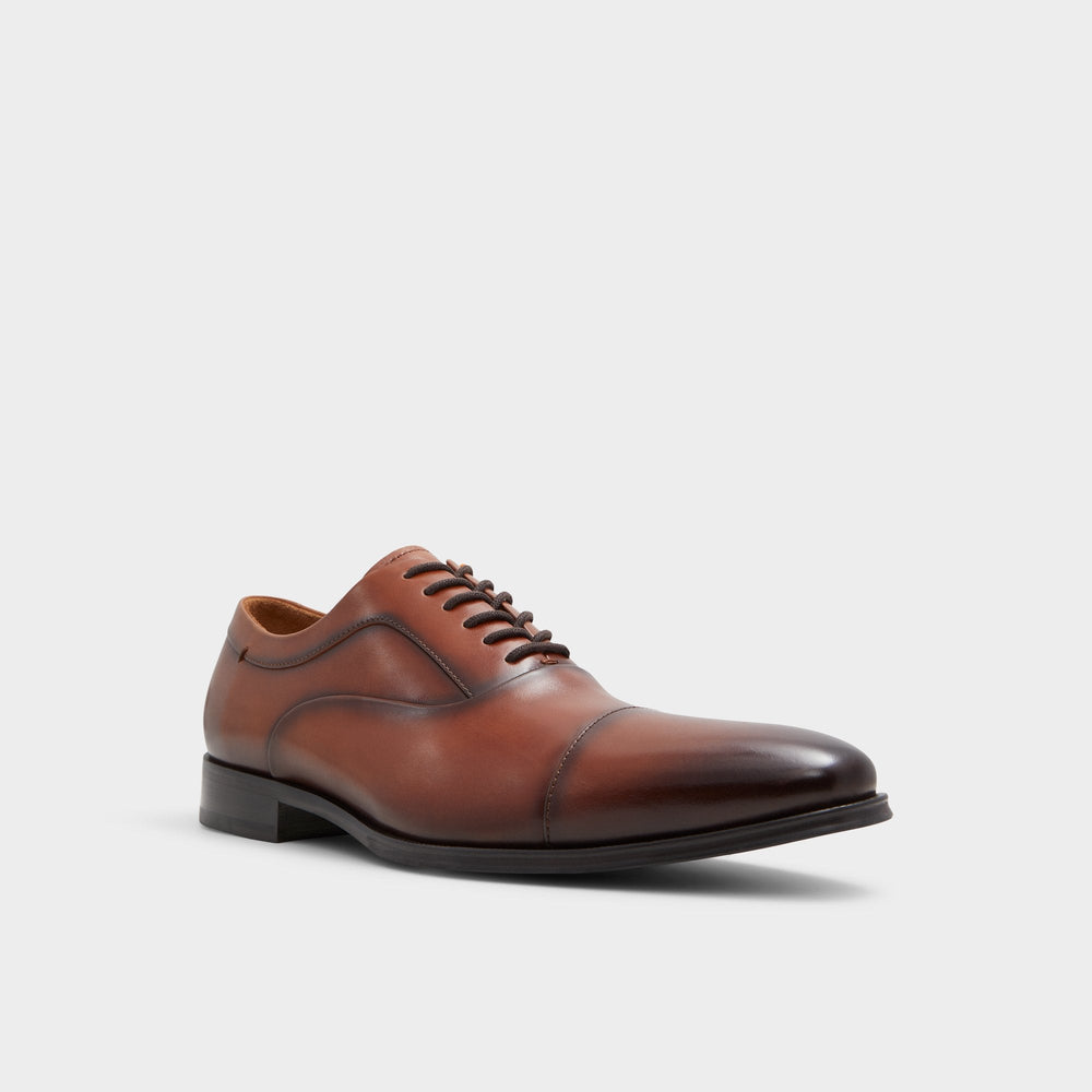 Aldo Osborne Light Brown Men's Oxfords & Lace-ups - Oxford shoe New|Men