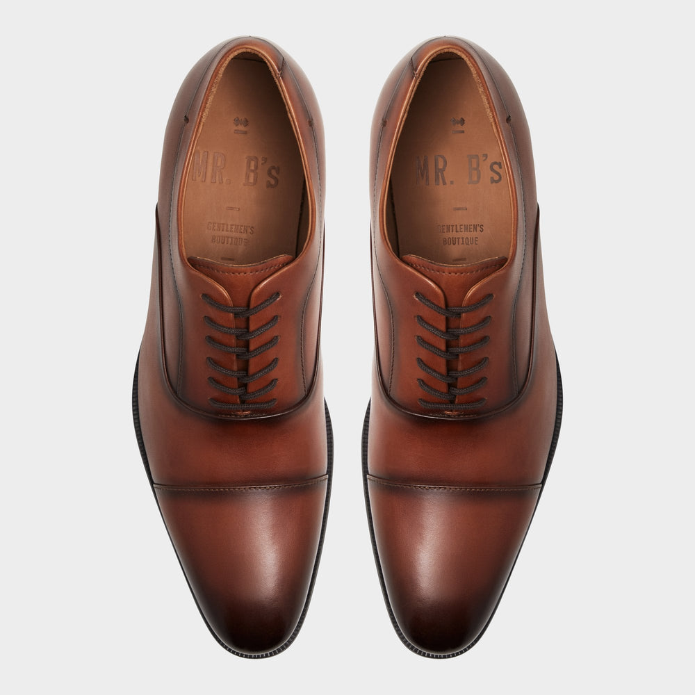 Aldo Osborne Light Brown Men's Oxfords & Lace-ups - Oxford shoe New|Men