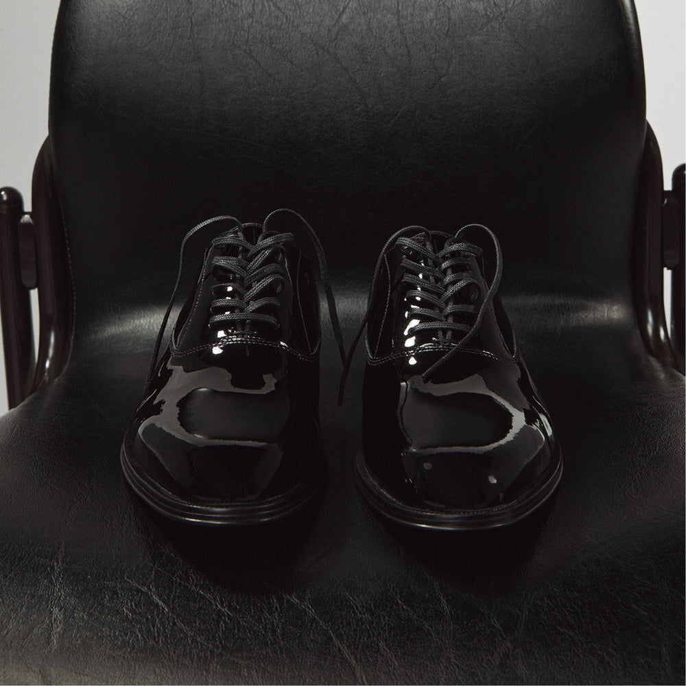 Aldo Euston Black Men's Oxfords & Lace-ups - Oxford shoe New|Men