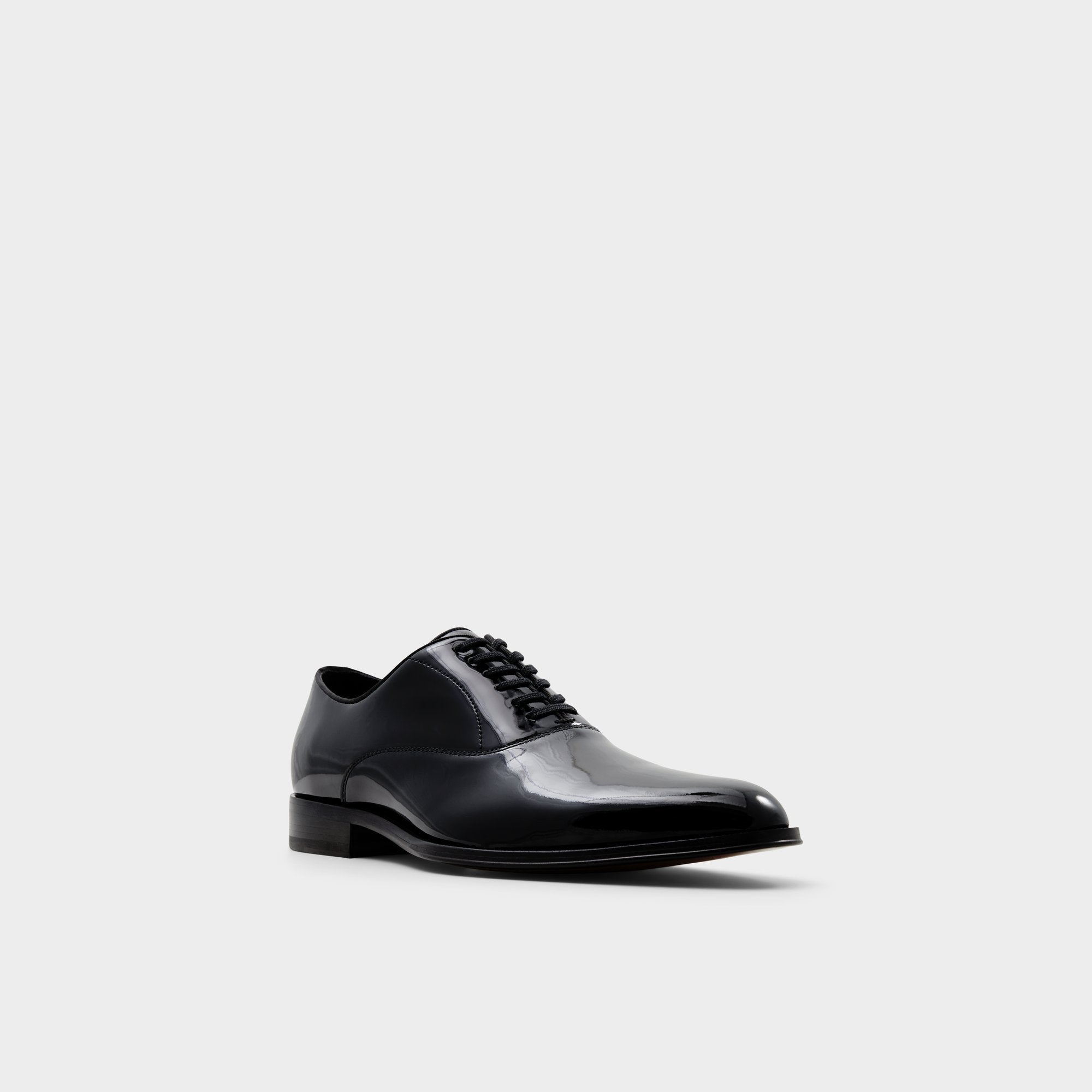Aldo Euston Black Men's Oxfords & Lace-ups - Oxford shoe New|Men