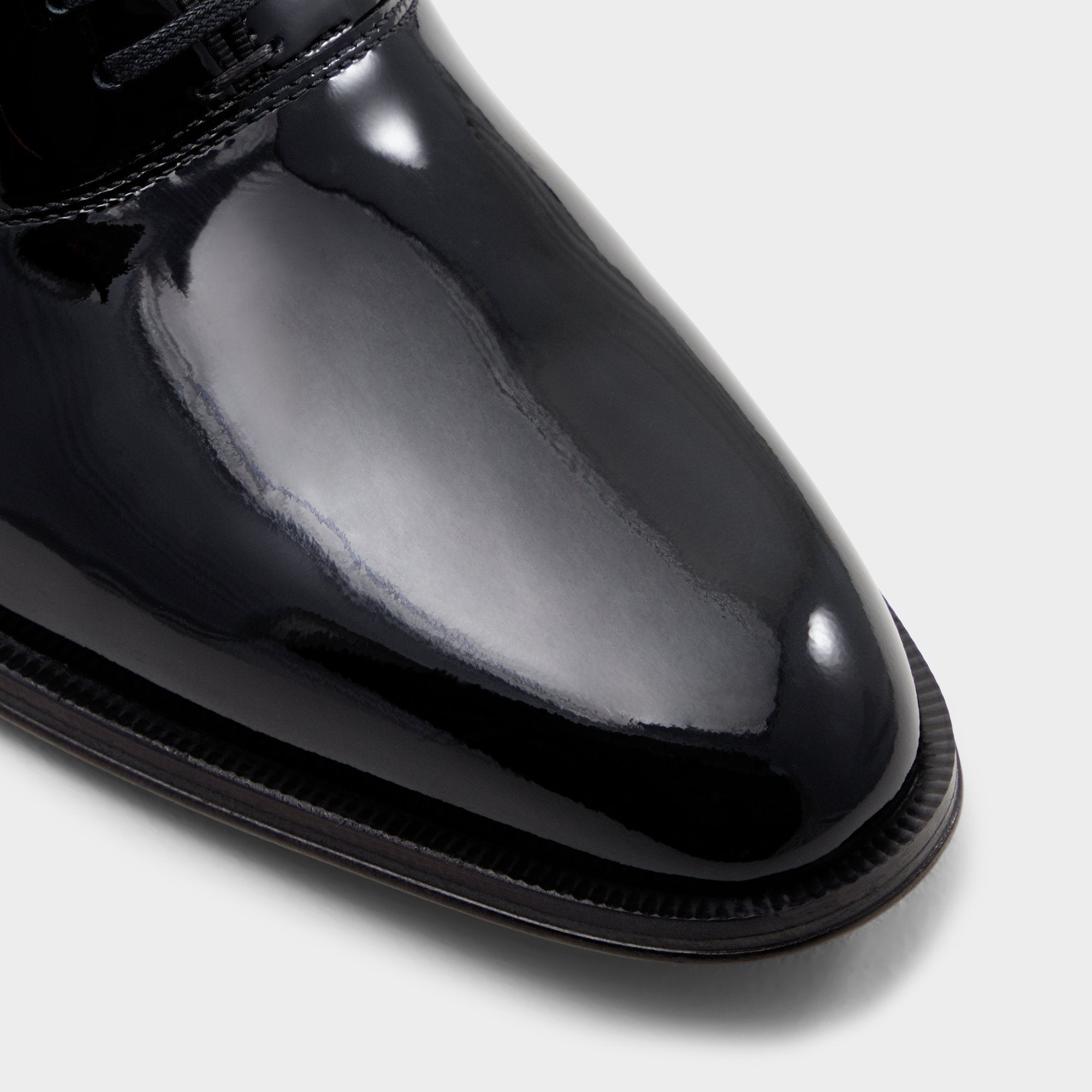 Aldo Euston Black Men's Oxfords & Lace-ups - Oxford shoe New|Men