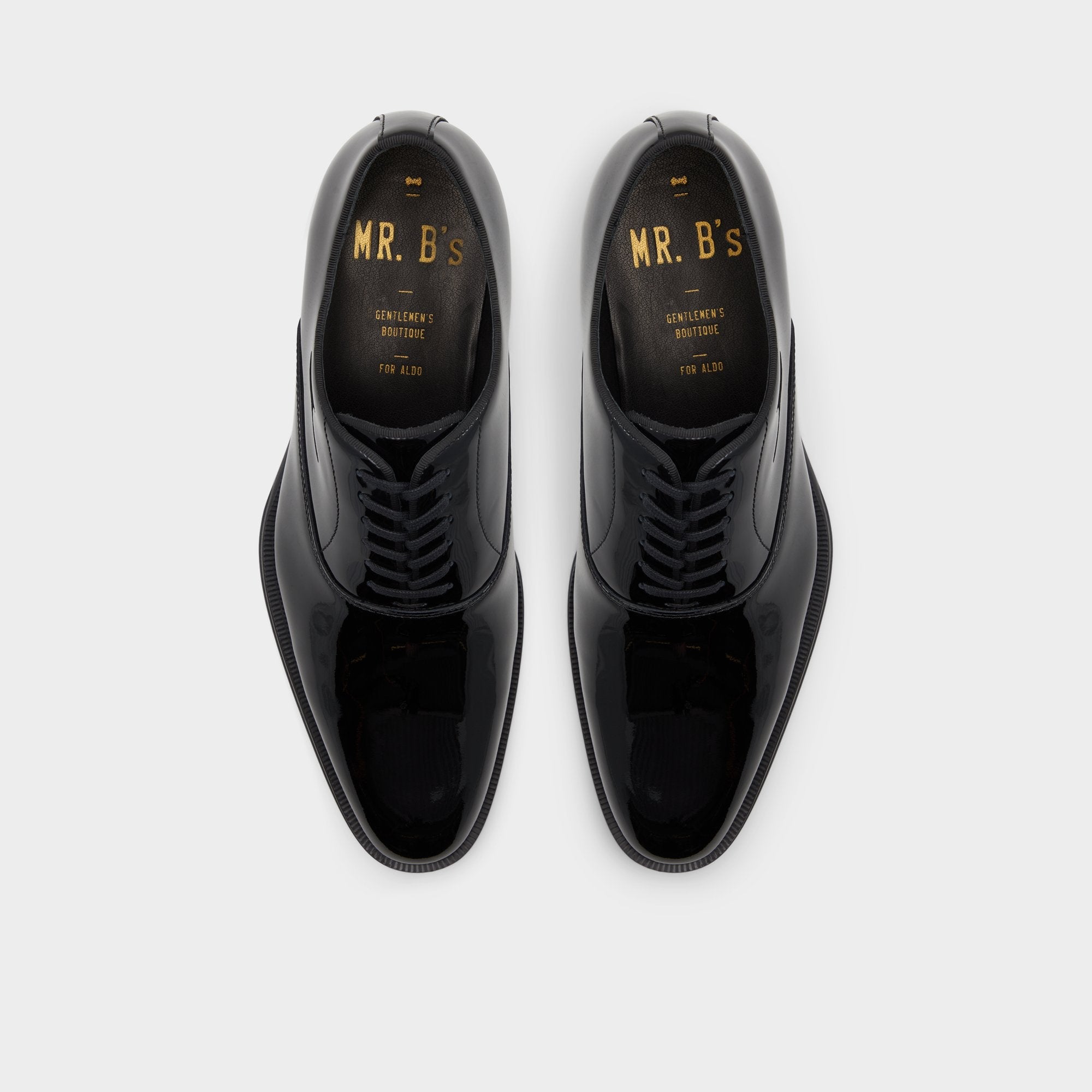 Aldo Euston Black Men's Oxfords & Lace-ups - Oxford shoe New|Men