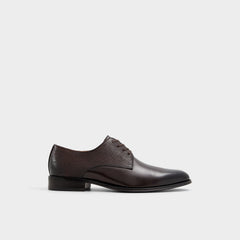 Aldo Halbart Dark Brown Men's Oxfords & Lace-ups - Oxford shoe New|Men