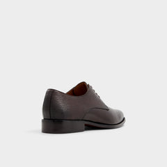 Aldo Halbart Dark Brown Men's Oxfords & Lace-ups - Oxford shoe New|Men