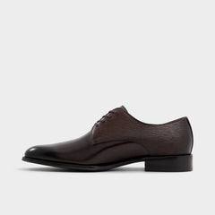 Aldo Halbart Dark Brown Men's Oxfords & Lace-ups - Oxford shoe New|Men