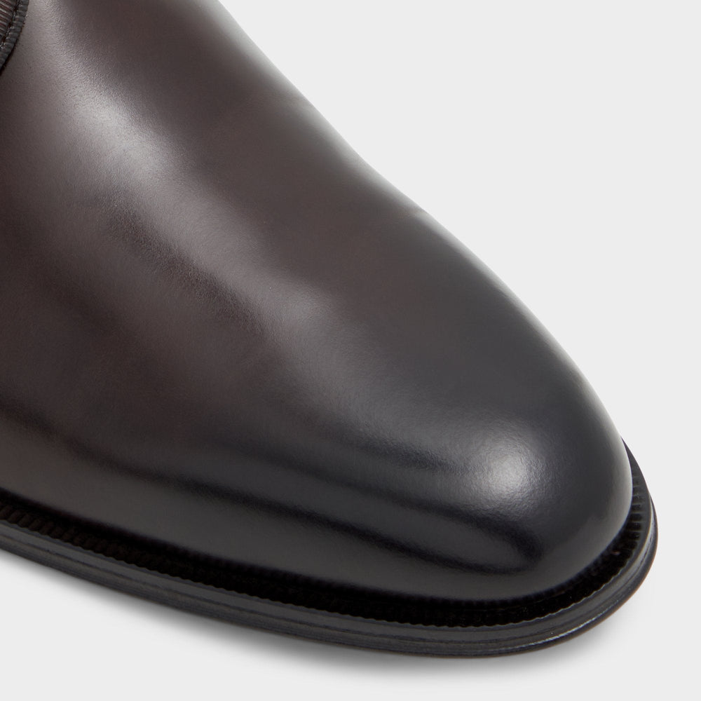 Aldo Halbart Dark Brown Men's Oxfords & Lace-ups - Oxford shoe New|Men