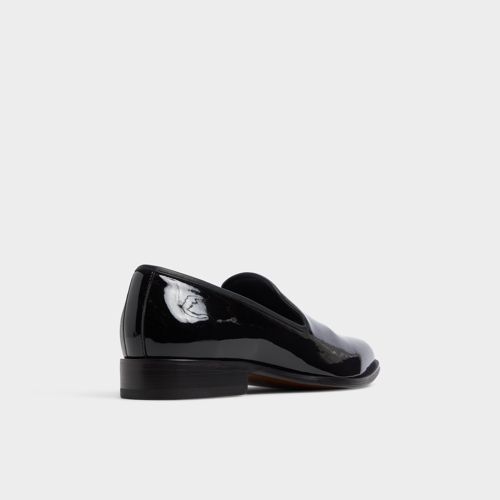 Aldo Pendleton Black Men's Dress Shoes - Loafer New|Men