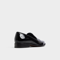 Aldo Pendleton Black Men's Dress Shoes - Loafer New|Men
