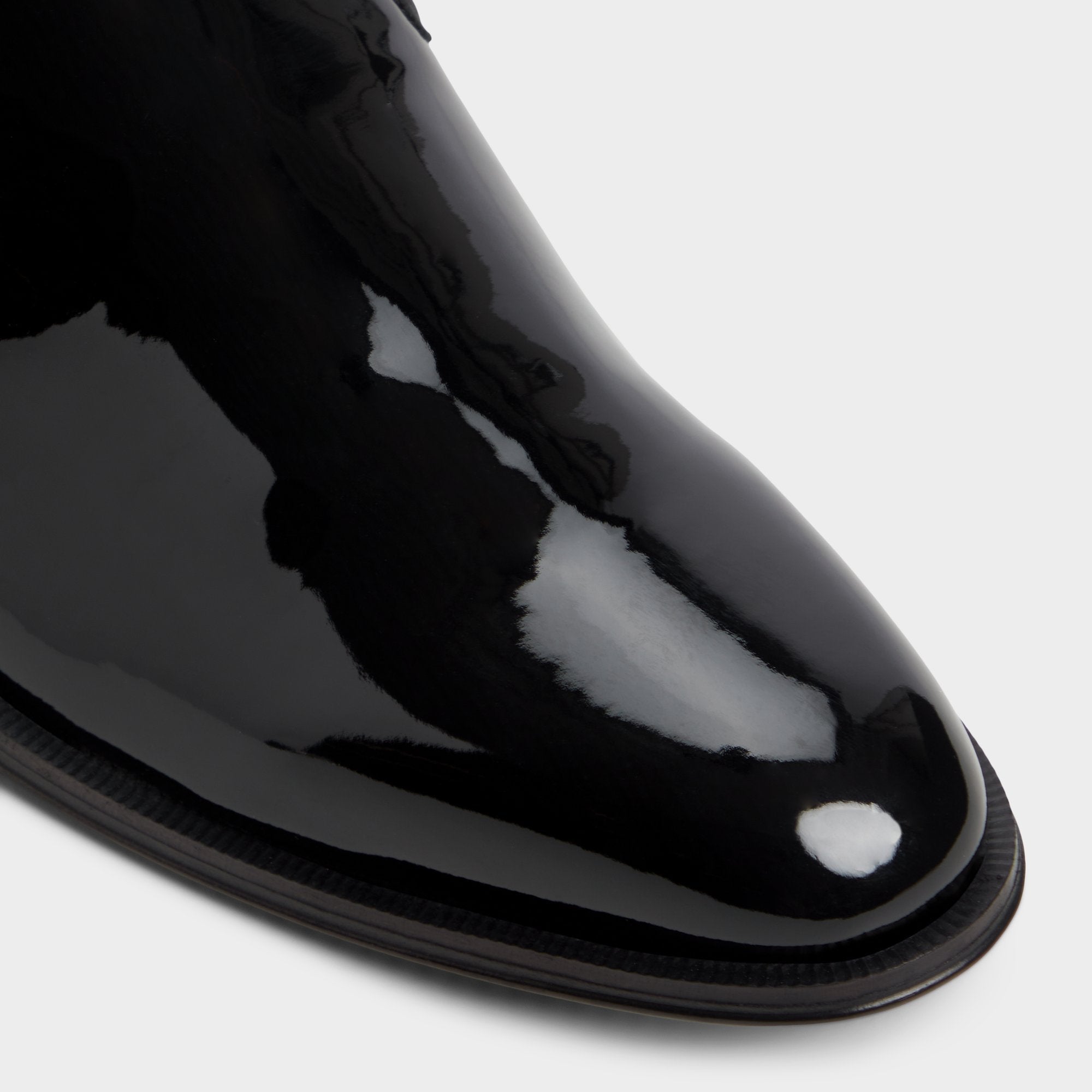 Aldo Pendleton Black Men's Dress Shoes - Loafer New|Men