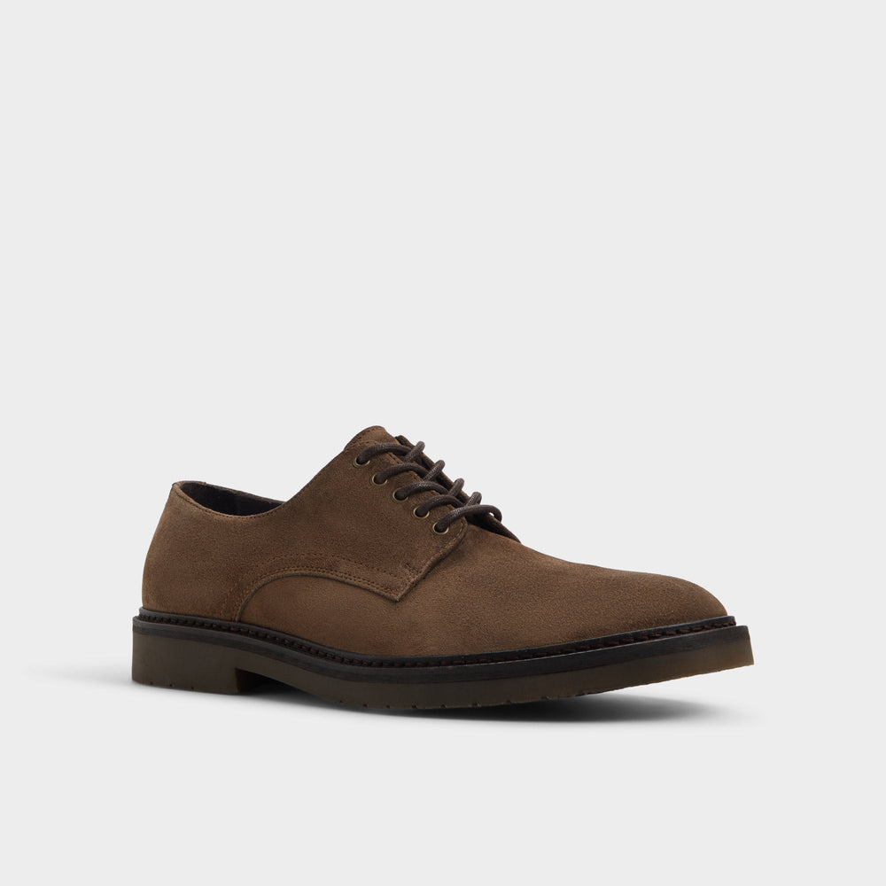 Aldo Piero Open Brown Men's Oxfords & Lace-ups - Oxford shoe New|Men