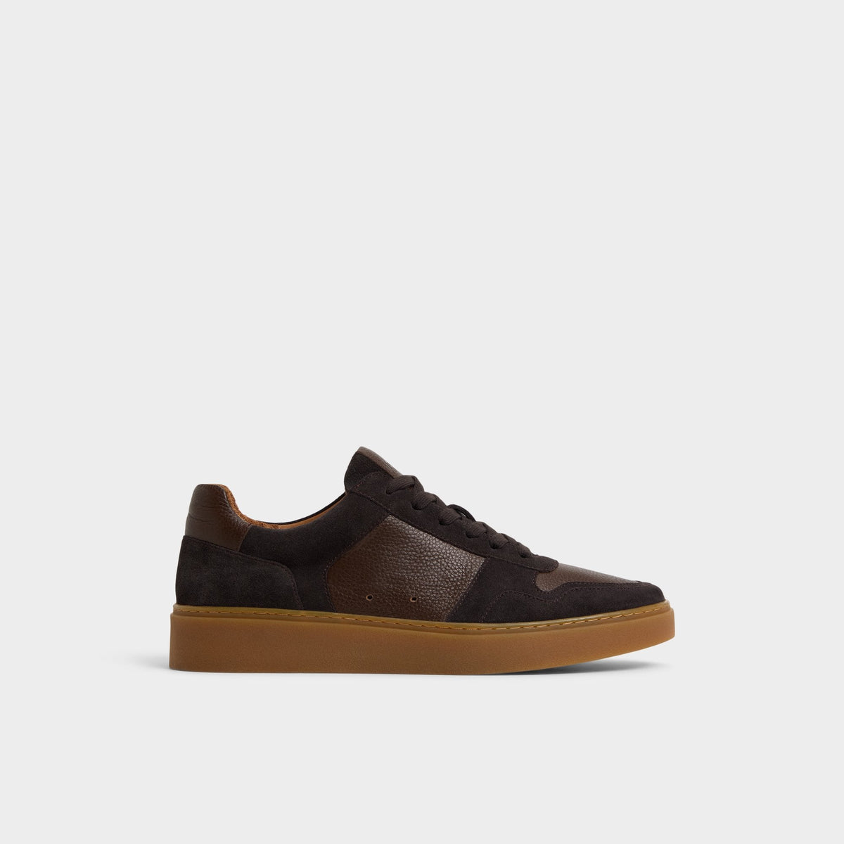 Aldo Montie Dark Brown Men's Low top - Low top sneaker, Cup sole New|Men