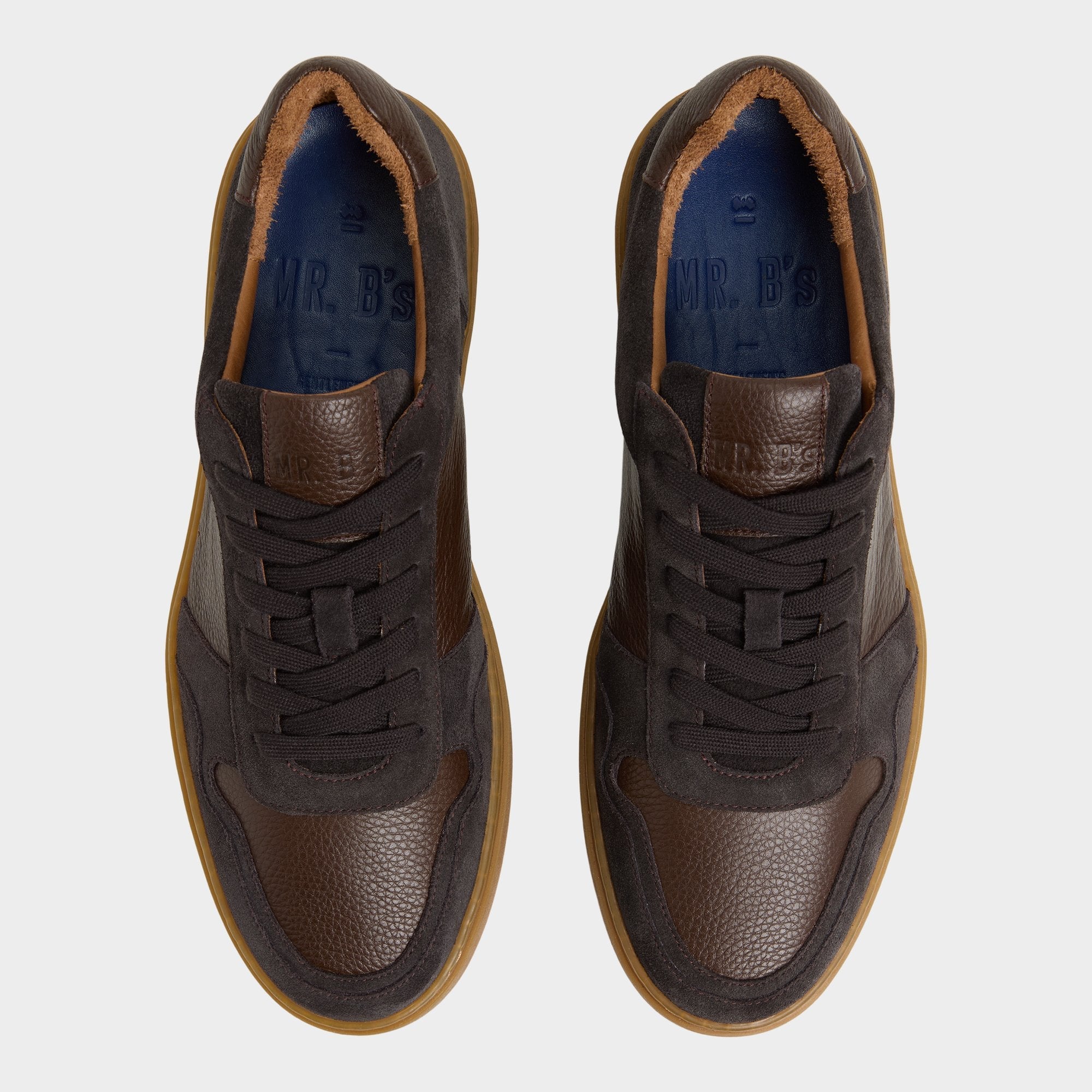 Aldo Montie Dark Brown Men's Low top - Low top sneaker, Cup sole New|Men