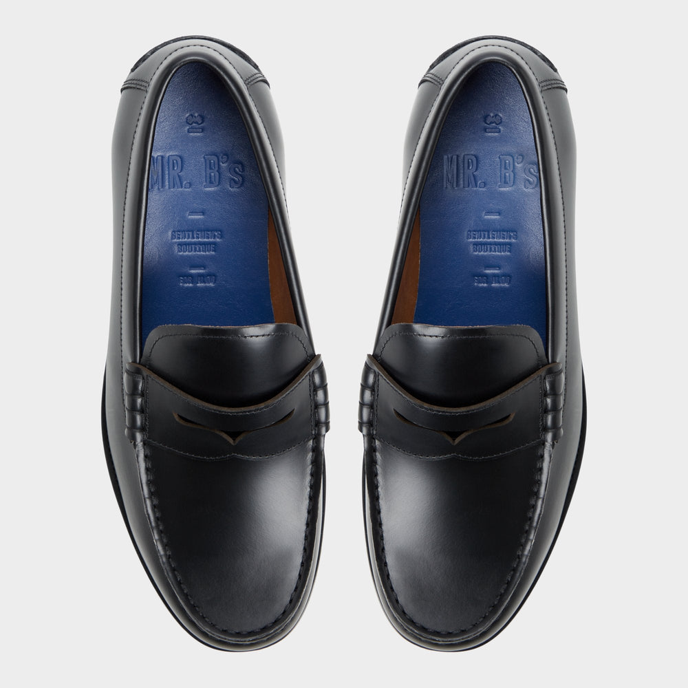 Aldo Jarom in Black - Loafer New|Men