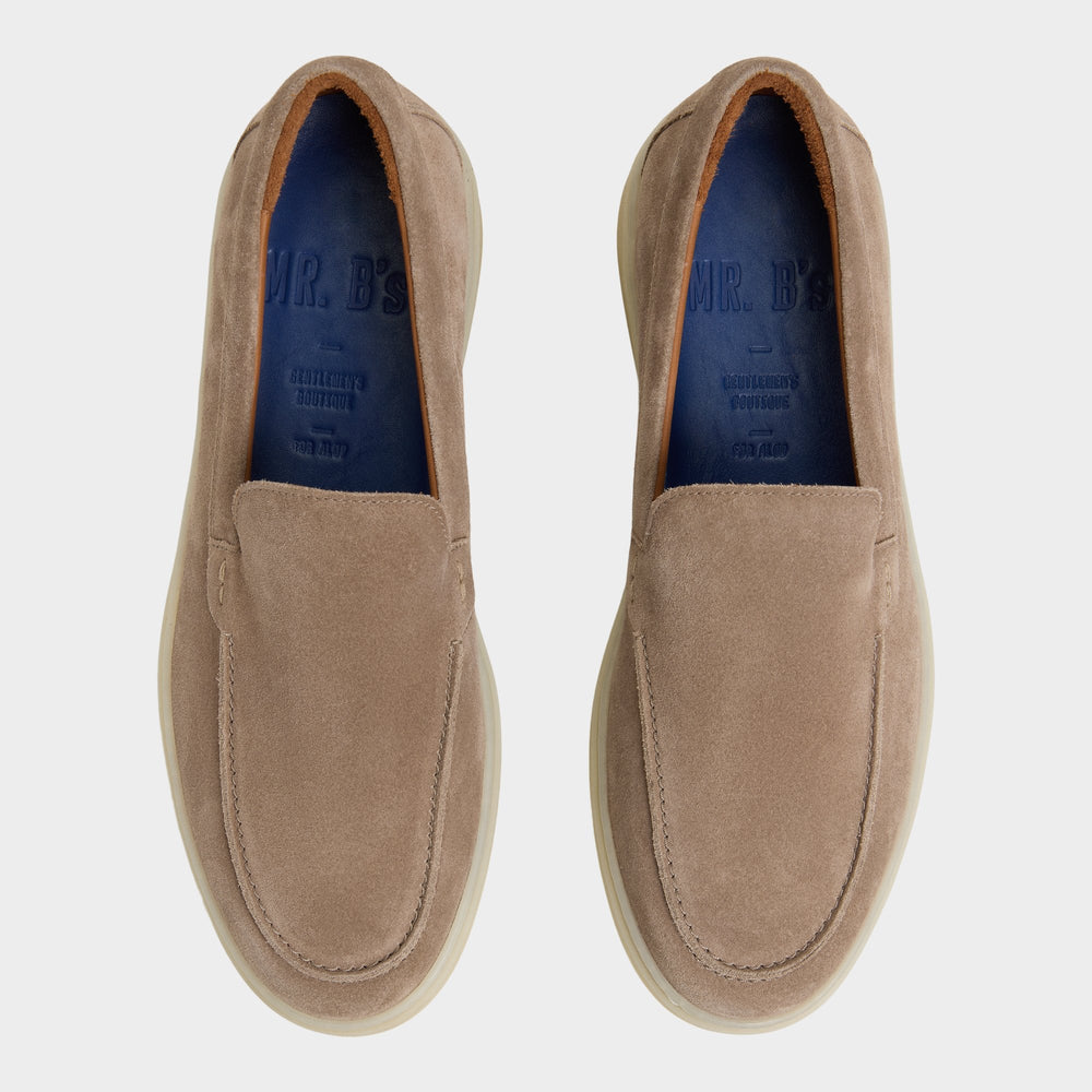 Aldo Vargas in Taupe - Loafer New|Men