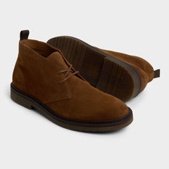 Aldo Zucca in Dark Beige - Chukka boot New|Men