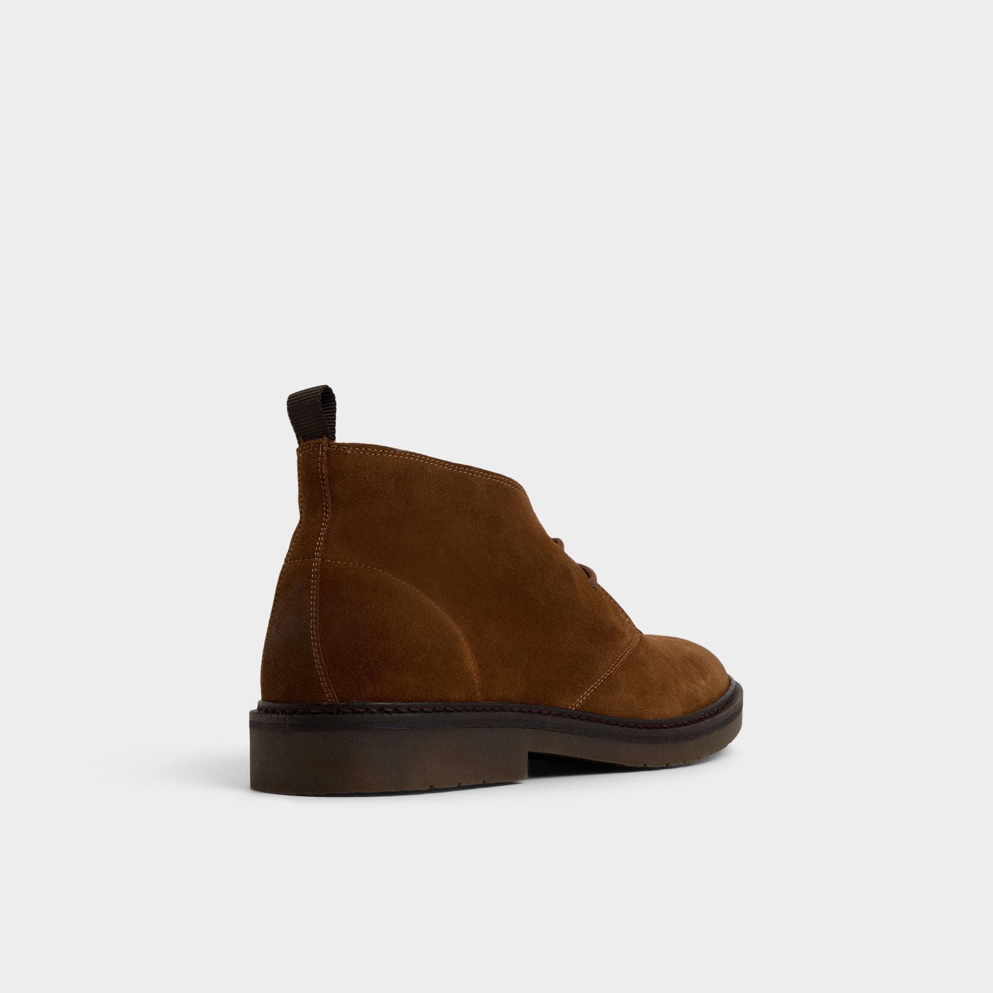 Aldo Zucca in Dark Beige - Chukka boot New|Men