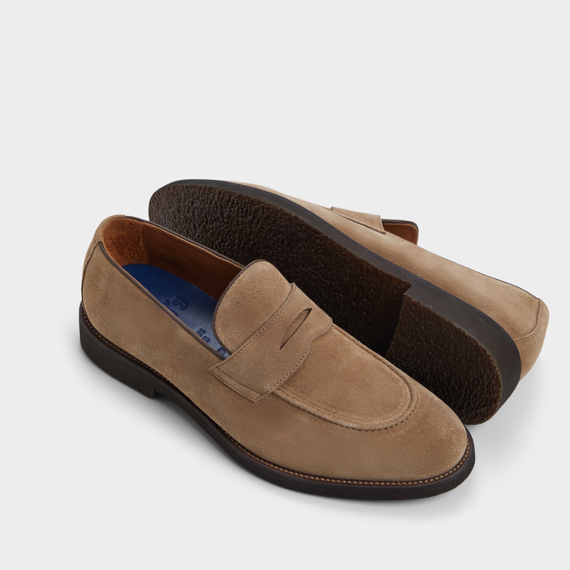 Aldo Mack in Taupe - Loafer New|Men